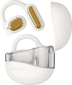 Фото Infinix XBuds 3 Loop XEOE01 White
