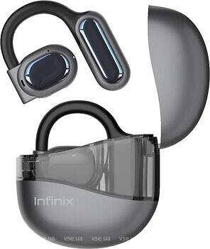 Фото Infinix XBuds 3 Loop XEOE01 Grey