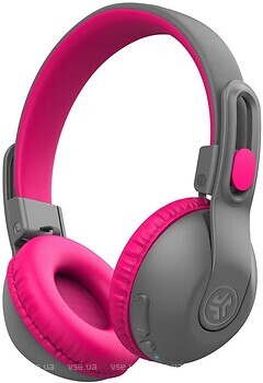 Фото JLab Audio JBuddies Studio 2 Wireless Kids Grey/Pink