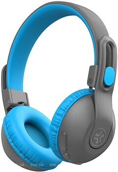 Фото JLab Audio JBuddies Studio 2 Wireless Kids Grey/Blue