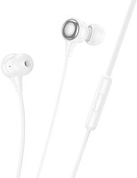 Фото Hoco M116 Universal 3.5 mm White