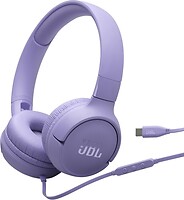 Фото JBL Tune Tune 520C Purple (JBLT520CPUR)