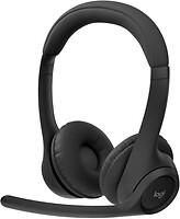 Фото Logitech Zone 305 for Business Wireless/Bluetooth Black (981-001458)