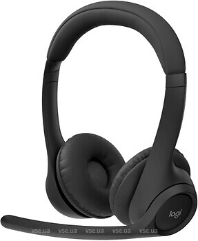 Фото Logitech Zone 305 for Business Wireless/Bluetooth Black (981-001458)