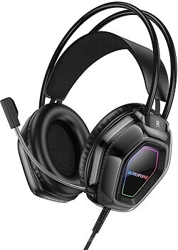 Фото Borofone BO110 Fight Black