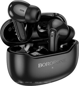 Фото Borofone FQ1 Shine Black