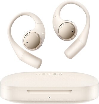 Фото Honor Earbuds Open Polar Gold