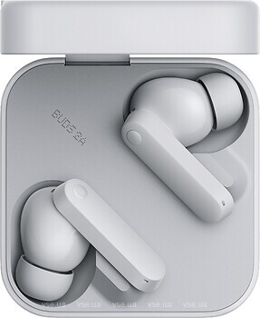 Фото CMF Buds 2a B185 Light Grey (A10600109)