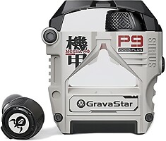 Фото GravaStar Sirius Plus White (GSP9PLUS_WHT)
