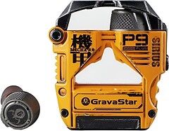 Фото GravaStar Sirius Plus Yellow (GSP9PLUS_YLW)
