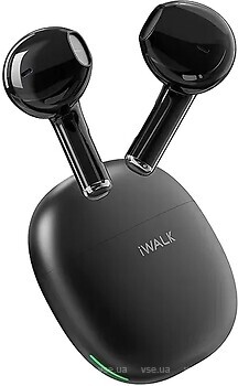 Фото iWalk AmourDuo Candy Black (BTA006)