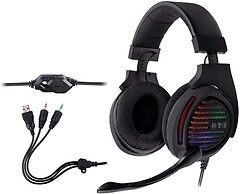 Фото Tracer Gamezone Aligator RGB Rainbow LED