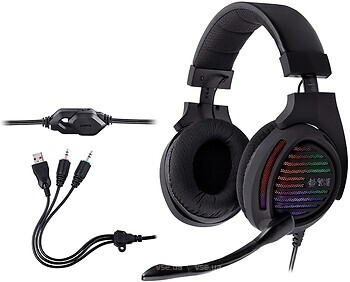Фото Tracer Gamezone Aligator RGB Rainbow LED