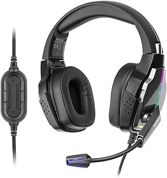 Фото Tracer Gamezone Hydra PRO RGB 7.1