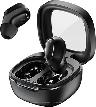 Фото Essager ES-02 Black (EEJTWS-LX01-Z)