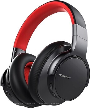 Фото Ausdom E7 Black/Red