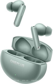 Фото OnePlus Buds 4 Green