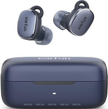 Фото Earfun Free Pro 3 Blue