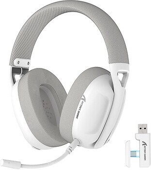 Фото Attack Shark L80 White