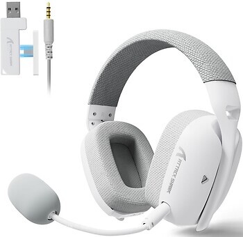 Фото Attack Shark L80Pro White