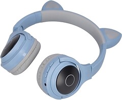 Фото Ailink Cat Ears Blue