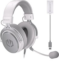 Фото Endorfy Viro Plus USB Onyx White (EY1A005)