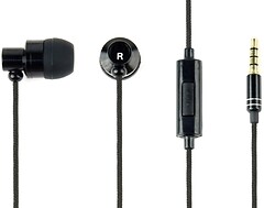 Фото GMB Audio Paris Black (MHS-EP-CDG-B)