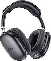 Фото Hoco W35 Air Triumph BT Black