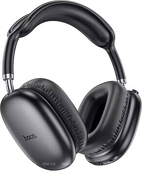 Фото Hoco W35 Air Triumph BT Black