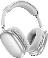 Фото Hoco W35 Air Triumph BT Silver