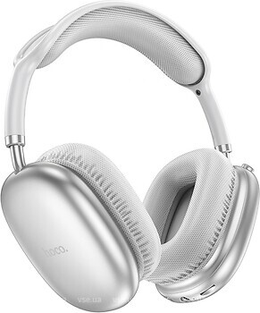 Фото Hoco W35 Air Triumph BT Silver