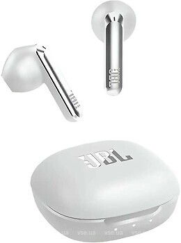 Фото JBL T280 X2 Silver