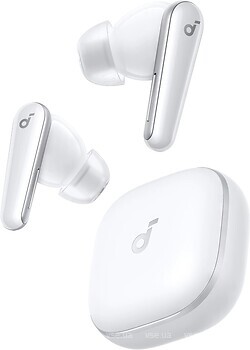Фото Anker SoundCore Liberty 5 White (A3957G21)