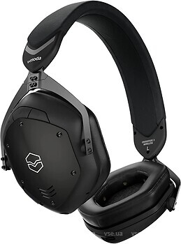 Фото V-moda Crossfade 3 Wireless Matte Black (XFBT3-MTBK)