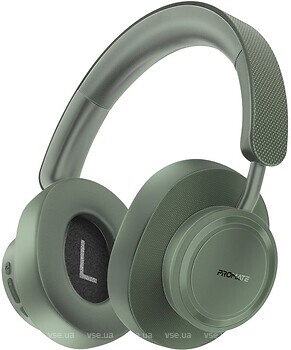 Фото Promate Takt Midnight Green