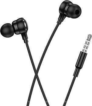 Фото Hoco M116 Universal 3.5 mm Black