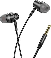 Фото Borofone BM87 3.5 mm Metal Grey