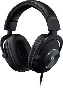 Фото Logitech G Pro VR Wired Gaming Headset for Oculus Quest 2 Black (981-001044)
