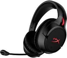 Фото HyperX Cloud Flight PC/PS4 Black/Red (4P5L4AA)