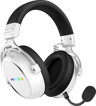 Фото Hator Hypergang 3 Wireless White (ESH56)