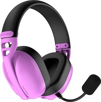 Фото Hator Hyperpunk 3 Wireless Cyber Violet (ESH19)