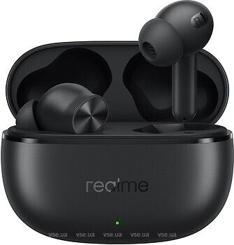 Фото Realme Buds T200X Black