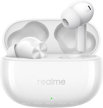 Фото Realme Buds T200X White