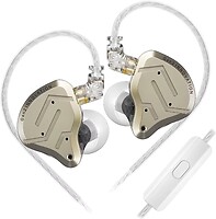 Фото KZ Knowledge Zenith ZSN Pro 2 Mic Gold