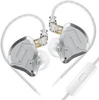 Фото KZ Knowledge Zenith ZSN Pro 2 Mic Silver