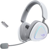 Фото Asus Rog Delta II White (90YH03W0-BHUA10)