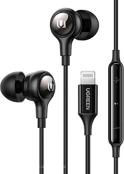 Фото Ugreen EP103 Lightning Black (30631)