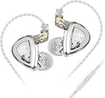 Фото KZ Knowledge Zenith Eda Balanced Edition Silver