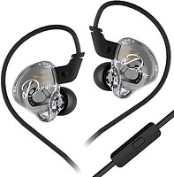 Фото KZ Knowledge Zenith Dawn Mic Black