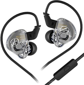 Фото KZ Knowledge Zenith Dawn Mic Black